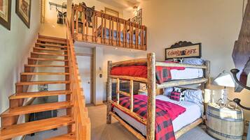 Apartemen (4 Bedrooms) | Interior