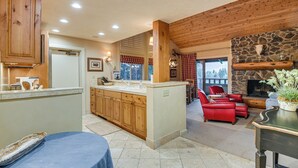 Lägenhet (4 Bedrooms) | Interiör