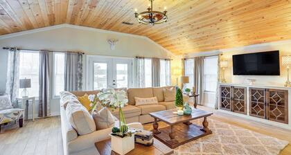 Lake Sinclair: Since Day 1 Family Lake House