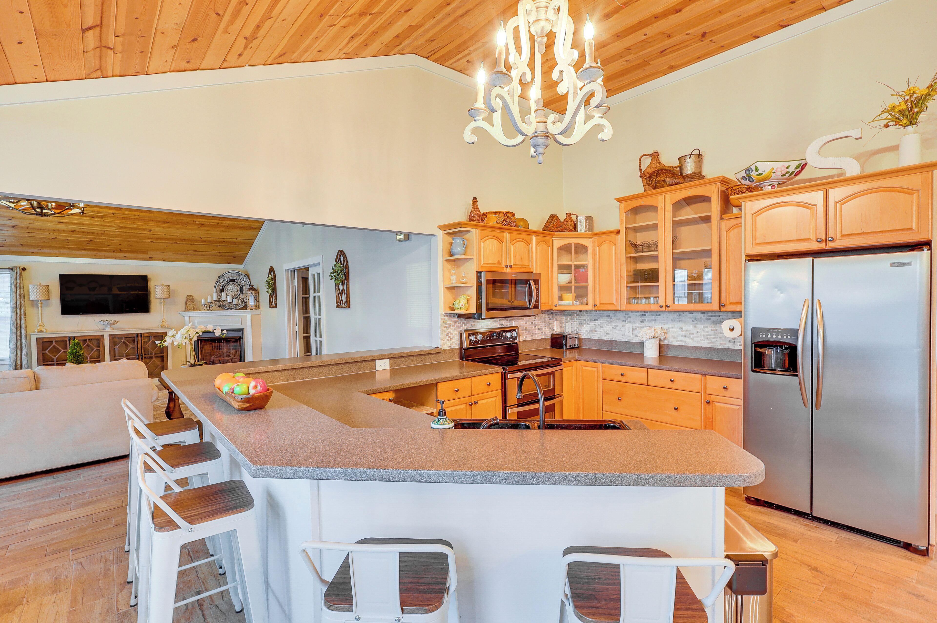 House (3 Bedrooms) | Interior