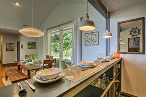 Hus (4 Bedrooms) | Interiør