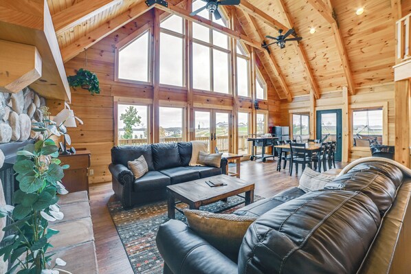 Maison (6 Bedrooms) | Intérieur