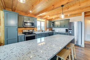 Maison (6 Bedrooms) | Intérieur