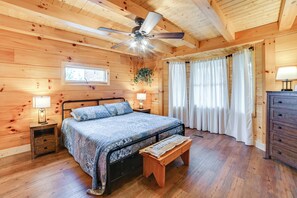 Hus (6 Bedrooms) | Interiør