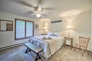 Maison (3 Bedrooms) | Intérieur