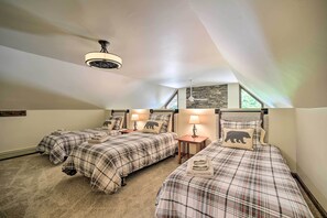Ferienhaus (3 Bedrooms) | Innenbereich