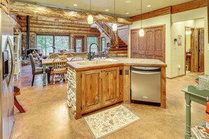 Maison (3 Bedrooms) | Intérieur