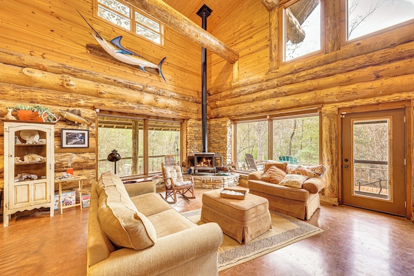 Maison (3 Bedrooms) | Intérieur