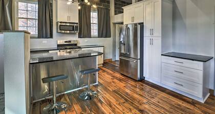 Sleek Wytheville Apartment Near Food + Drink!