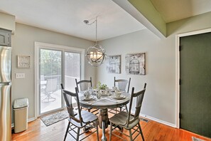 Maison (2 Bedrooms) | Intérieur