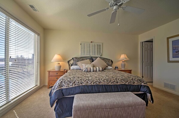 Huoneisto (2 Bedrooms) | Sisätilat