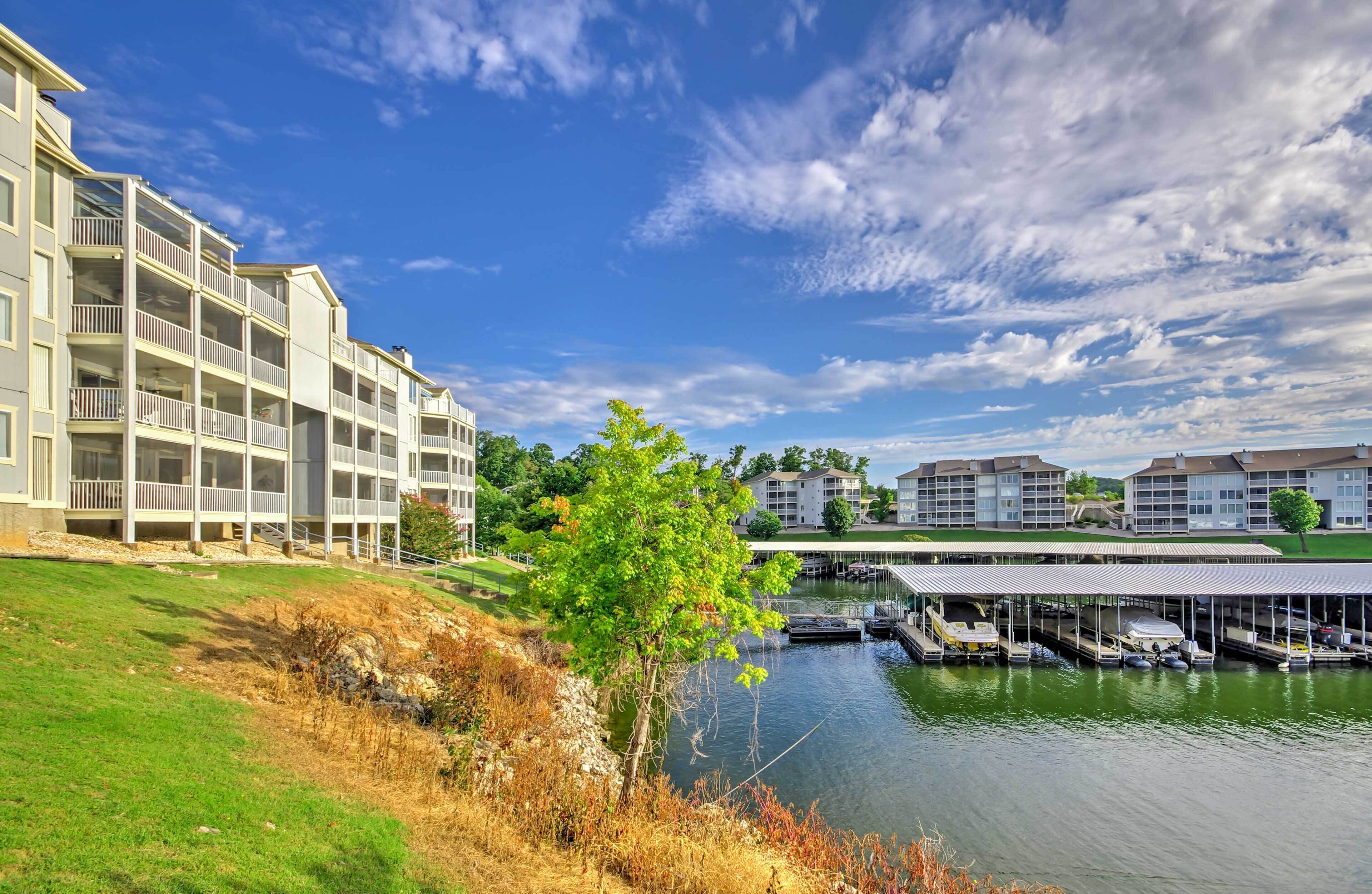 Appartement (2 Bedrooms) | Intérieur