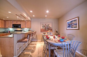 アパートメント (2 Bedrooms) | 内装