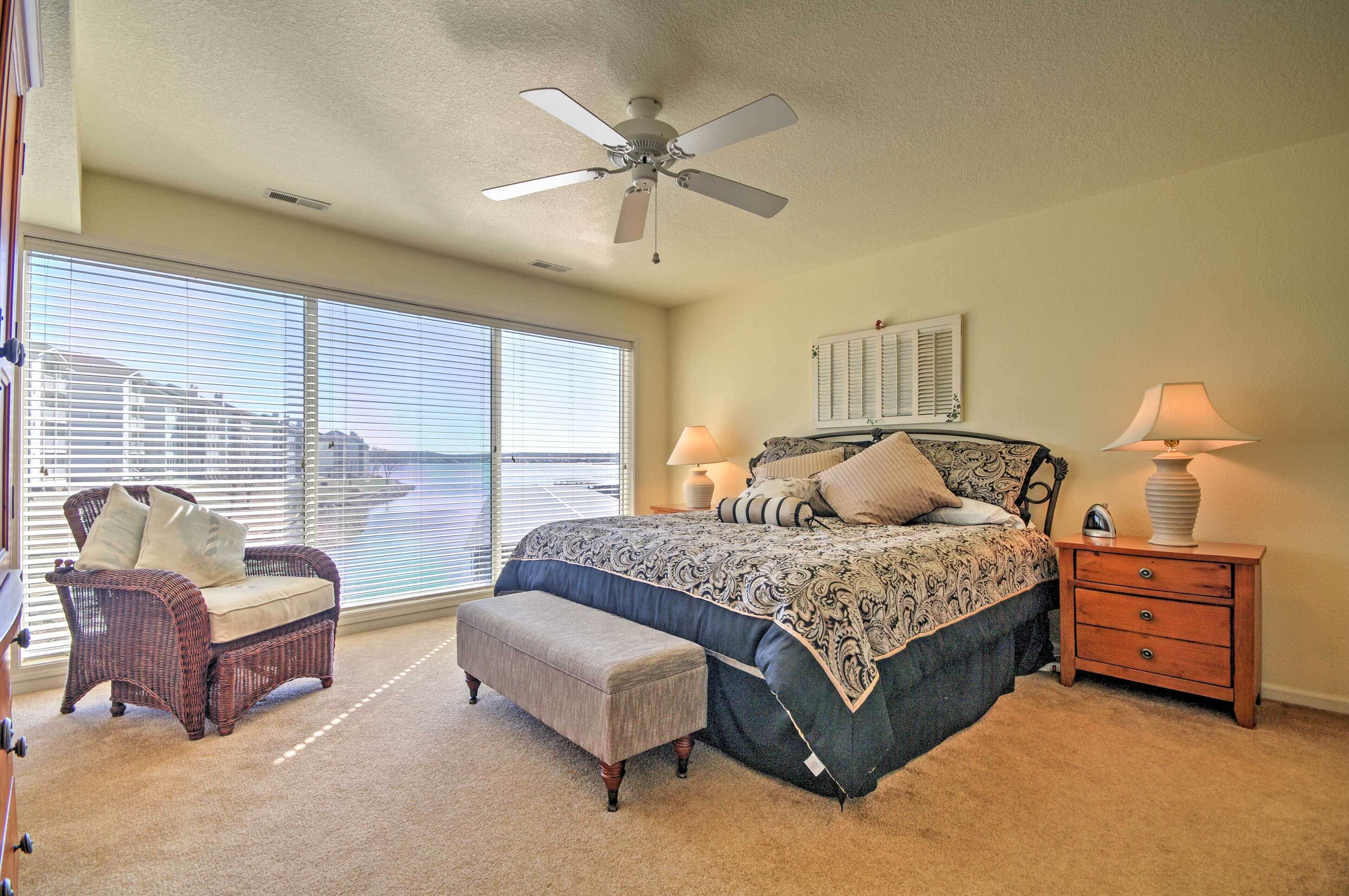 Appartement (2 Bedrooms) | Intérieur