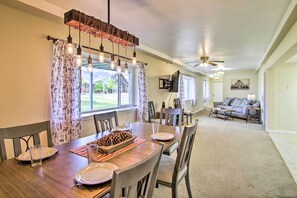 Interior - Montana's Emigrant Peaks Getaway: Apt w/ Mtn Views (Emigrant)