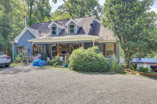 Appartement (2 Bedrooms) | Intérieur