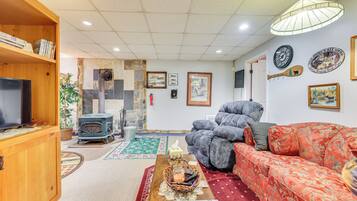 Huoneisto (2 Bedrooms) | Sisätilat