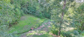 Georgia Home w/ 2 Fire Pits & Creek Access!