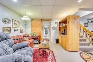 Apartamento (2 Bedrooms) | Parte interna