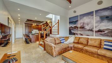 Apartment (3 Bedrooms) | Bahagian dalam