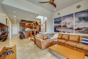 Appartement (3 Bedrooms) | Intérieur