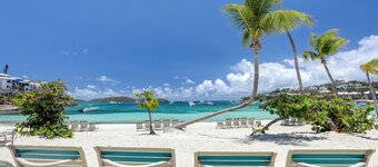 Walk to Beach: St Thomas Condo w/ Balconies