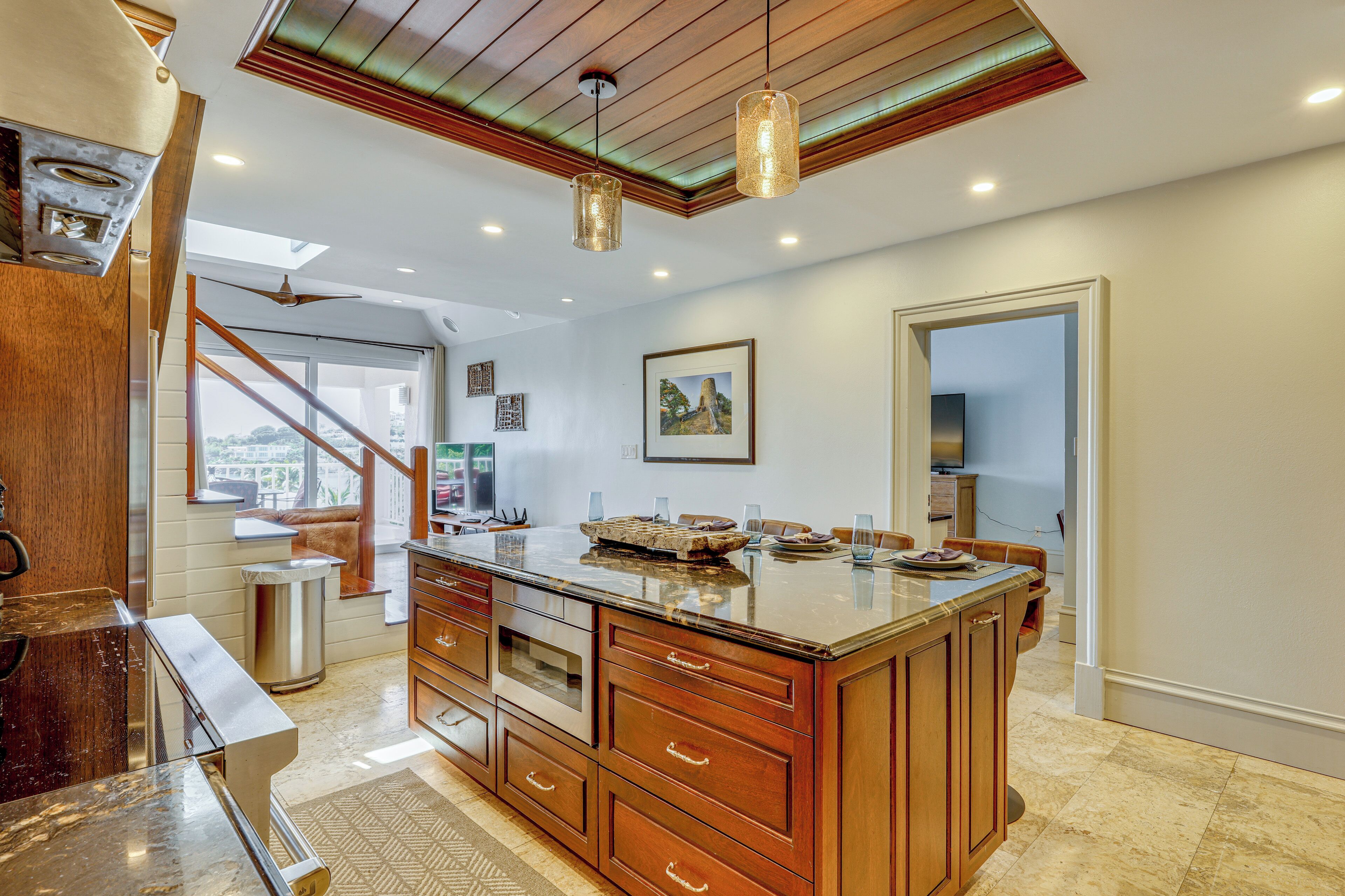 Apartemen (3 Bedrooms) | Interior