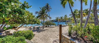 Walk to Beach: St Thomas Condo w/ Balconies