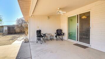 Casa (2 Bedrooms) | Interior