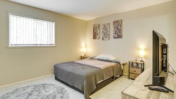 Rumah (2 Bedrooms) | Interior