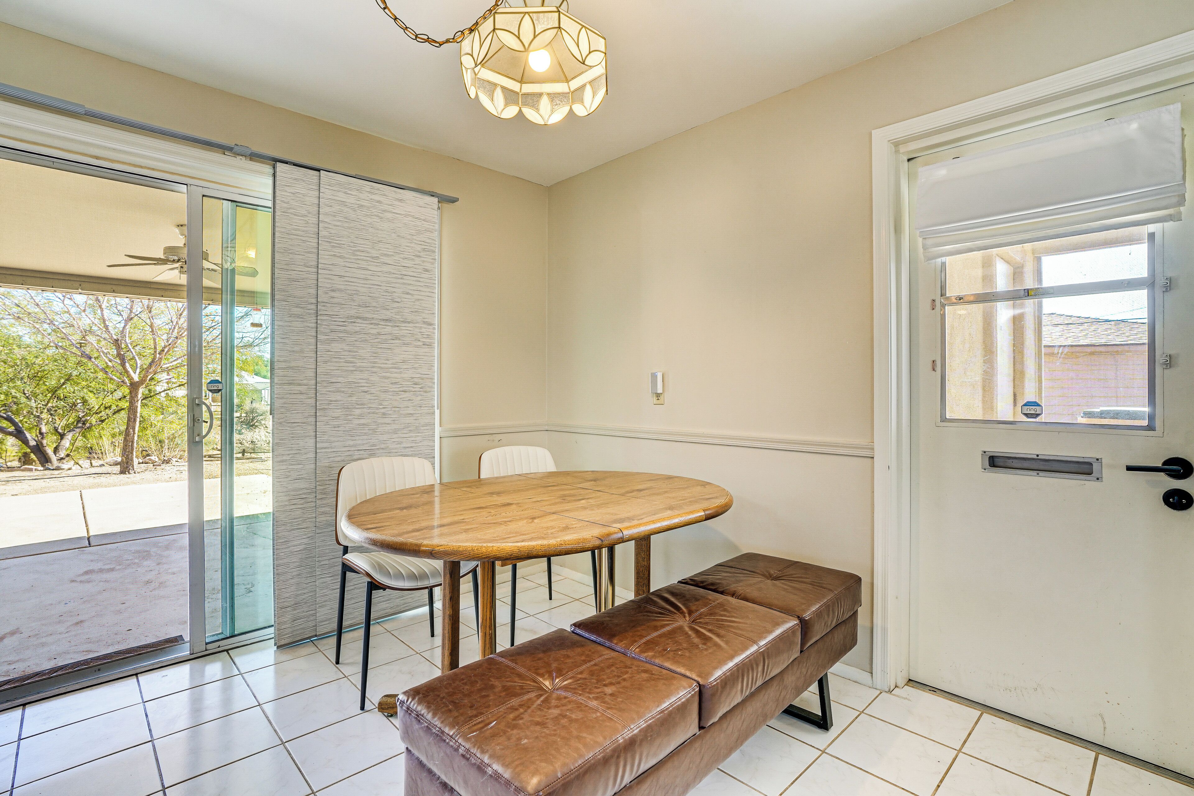 Rumah (2 Bedrooms) | Interior