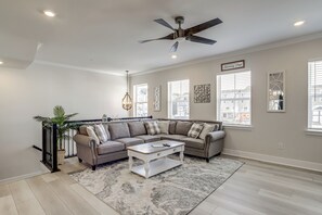 Leilighet (3 Bedrooms) | Innvendig