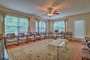 Hus (4 Bedrooms) | Interiör