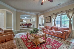 Hus (4 Bedrooms) | Interiör