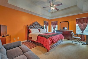 Hus (4 Bedrooms) | Interiör