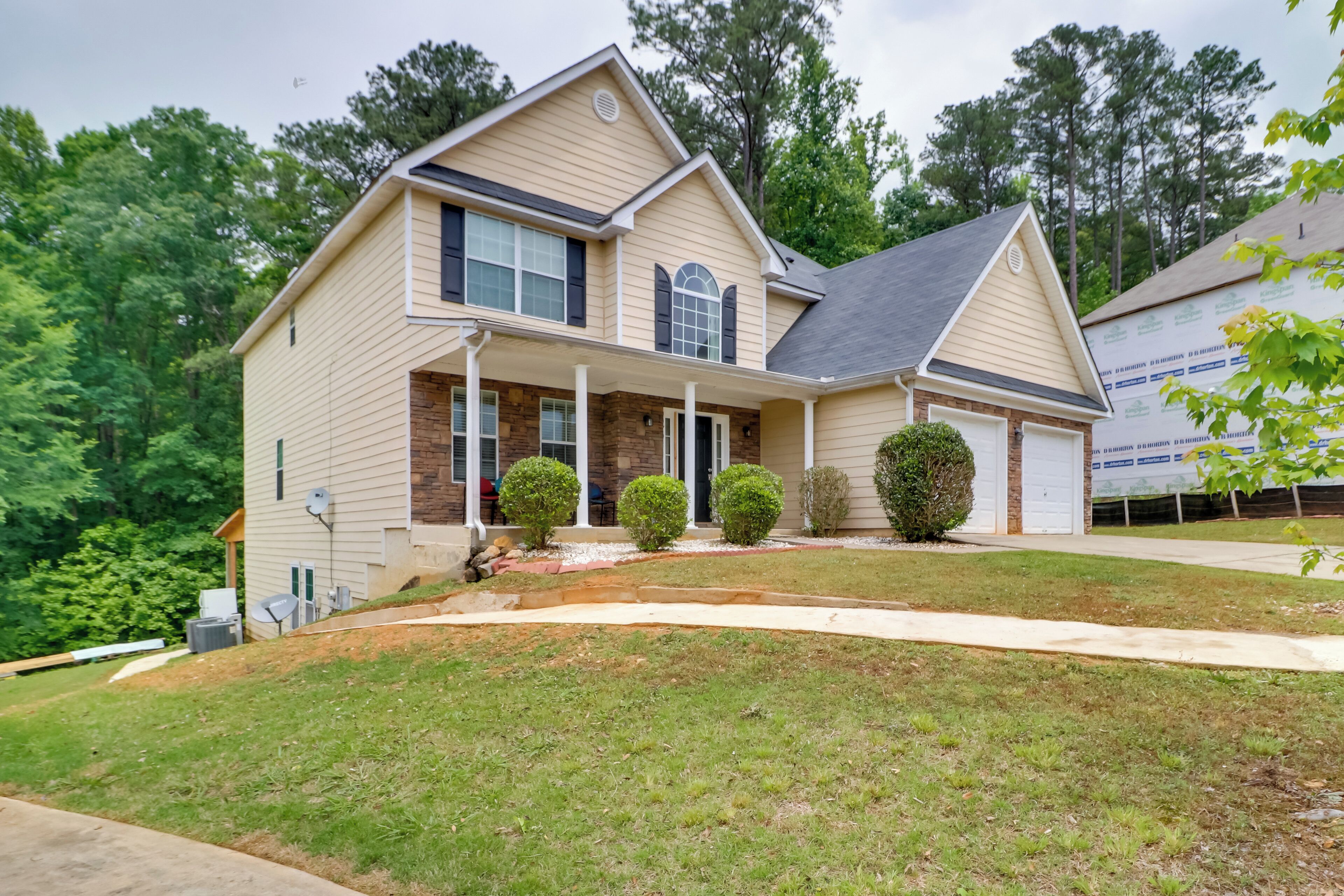 Hus (4 Bedrooms) | Interiør