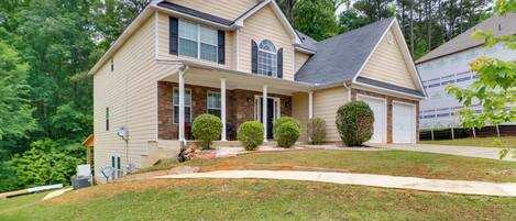 Hus (4 Bedrooms) | Interiør