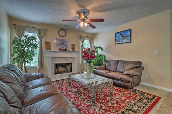 House (4 Bedrooms) | Interior