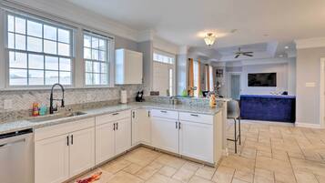 Casa (2 Bedrooms) | Parte interna