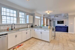 Maison (2 Bedrooms) | Intérieur
