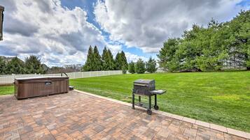 Casa (2 Bedrooms) | Parte interna