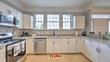 Casa (2 Bedrooms) | Parte interna