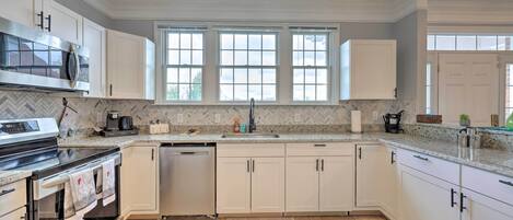 Huis (2 Bedrooms) | Interieur