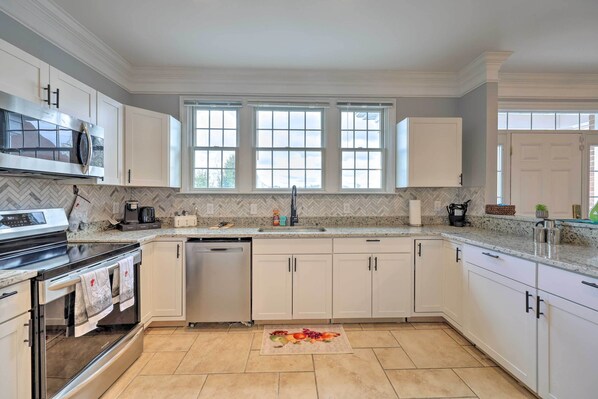 Maison (2 Bedrooms) | Intérieur