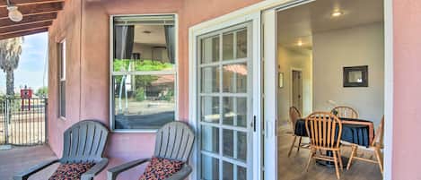 Apartment (2 Bedrooms) | Interior