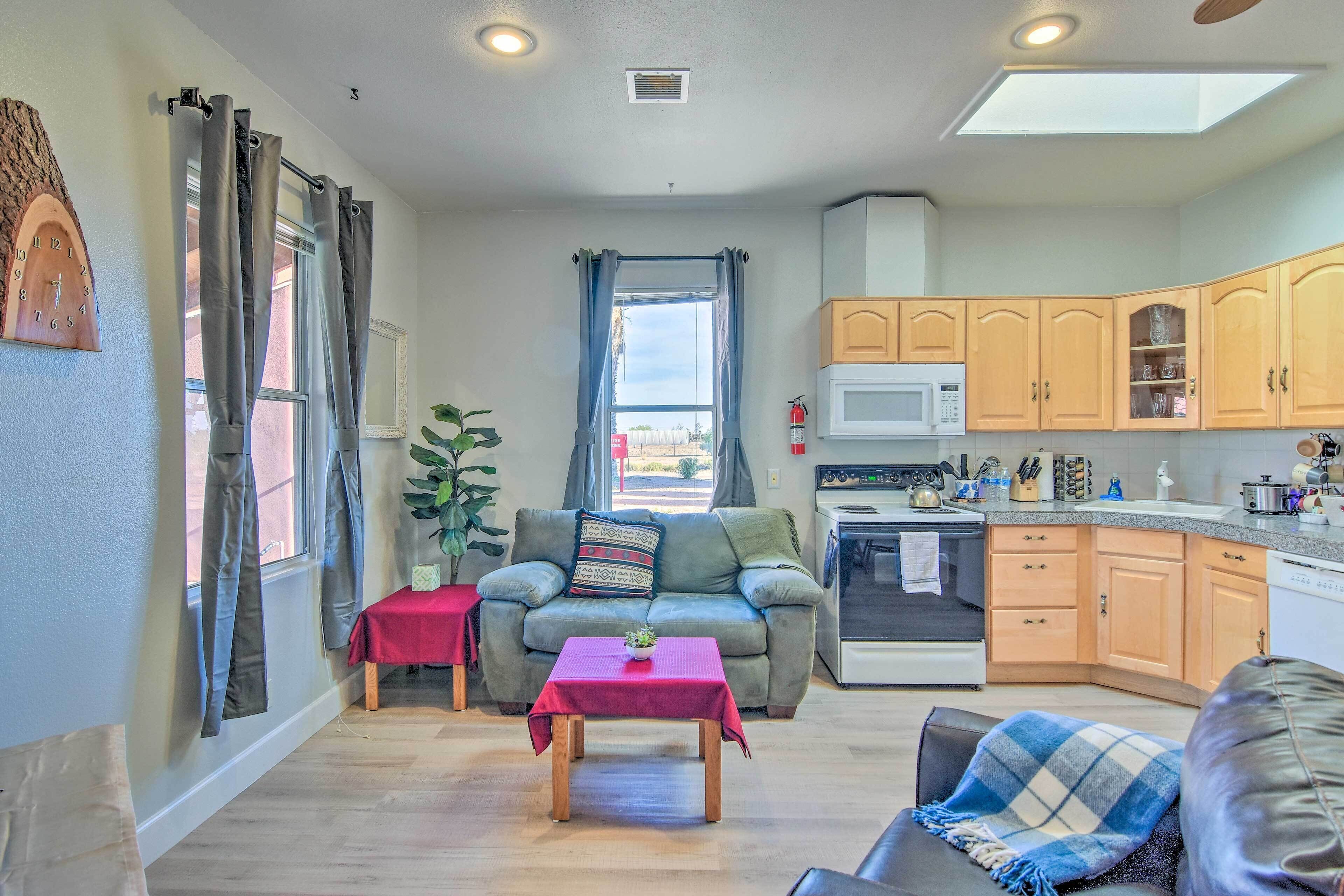 Apartment (2 Bedrooms) | Interior