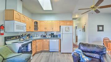 公寓 (2 Bedrooms) | 住宿內部