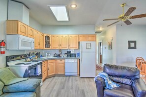 Căn hộ (2 Bedrooms) | Nội thất