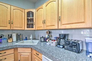 Căn hộ (2 Bedrooms) | Nội thất