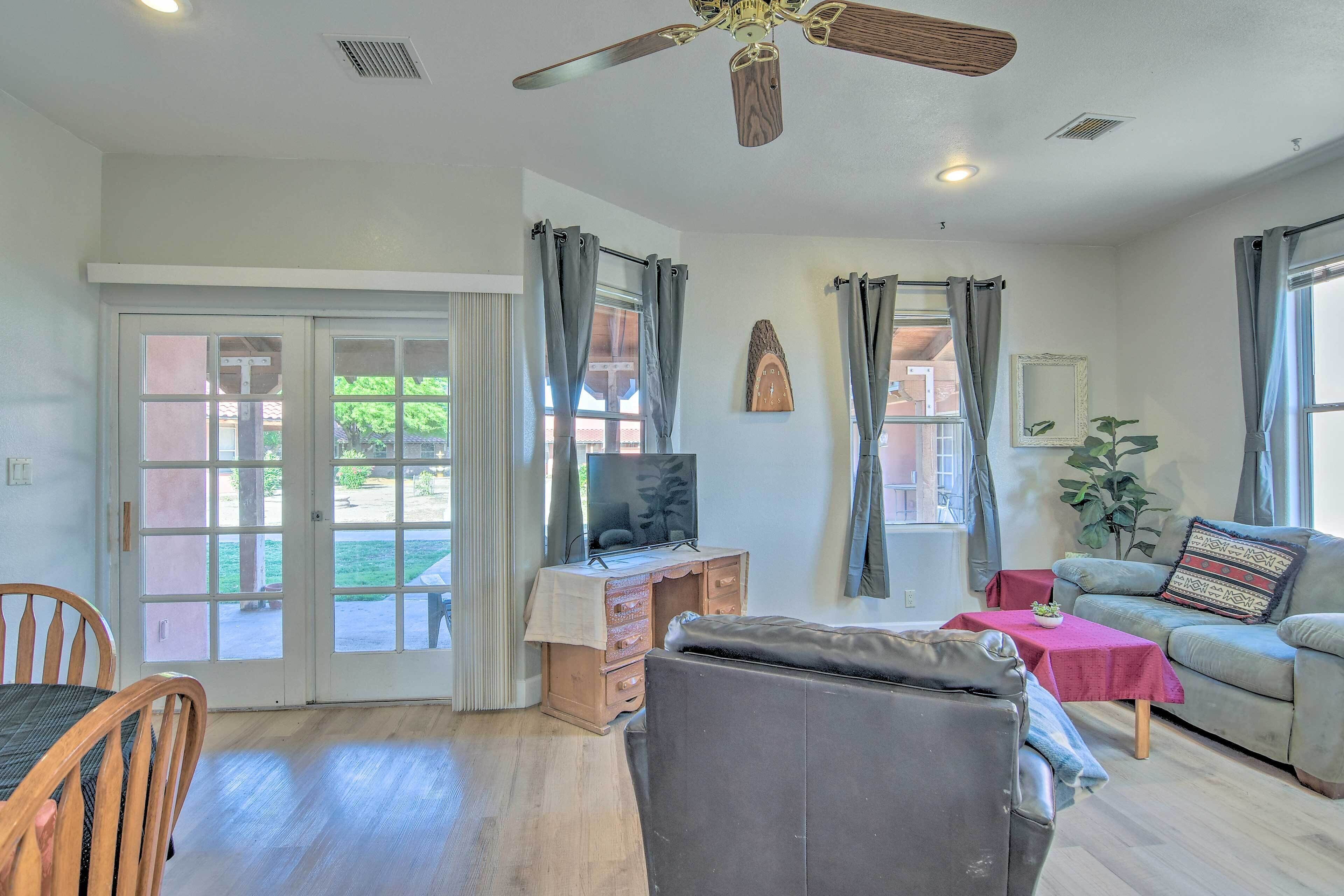 Apartment (2 Bedrooms) | Interior